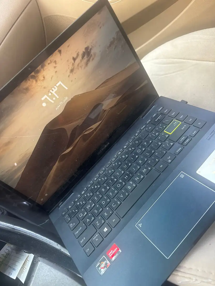جهاز لابتوب ايسوس بوك 1