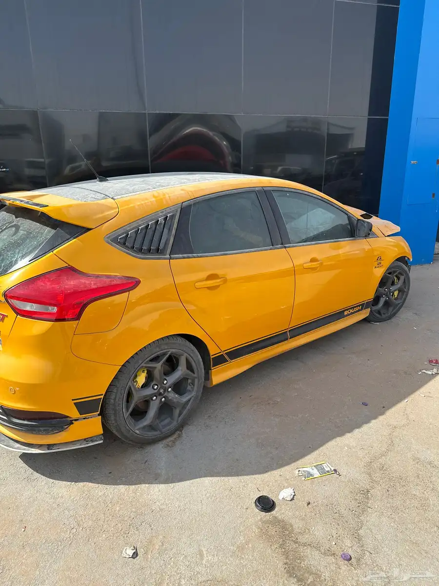 فورد ST 2015 1