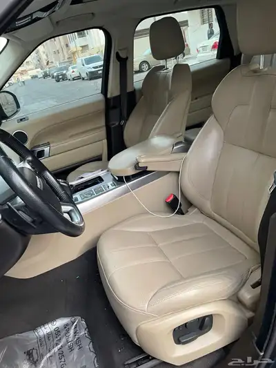 رنج روفر سبورت 11