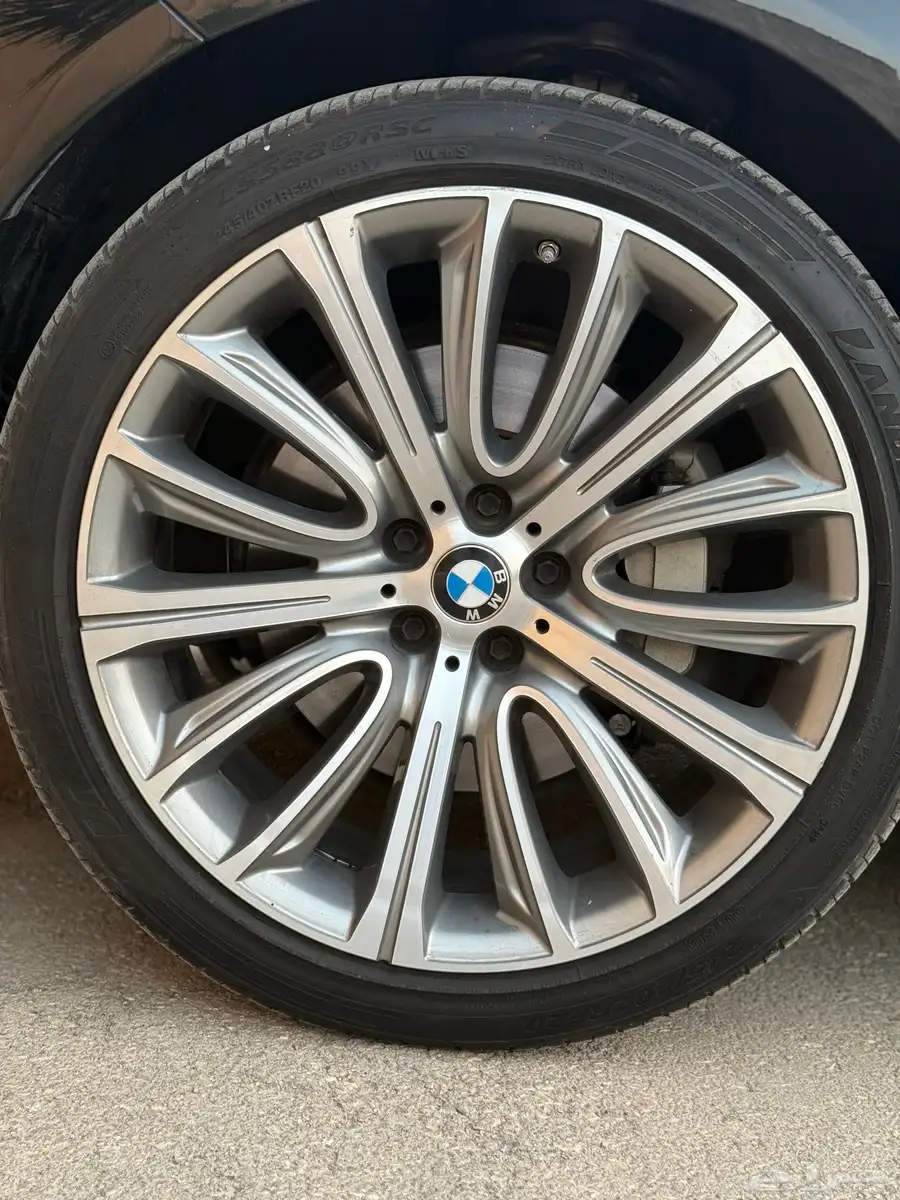 بي ام دبليو BMW Li730 موديل 2022 سعودي فل 49