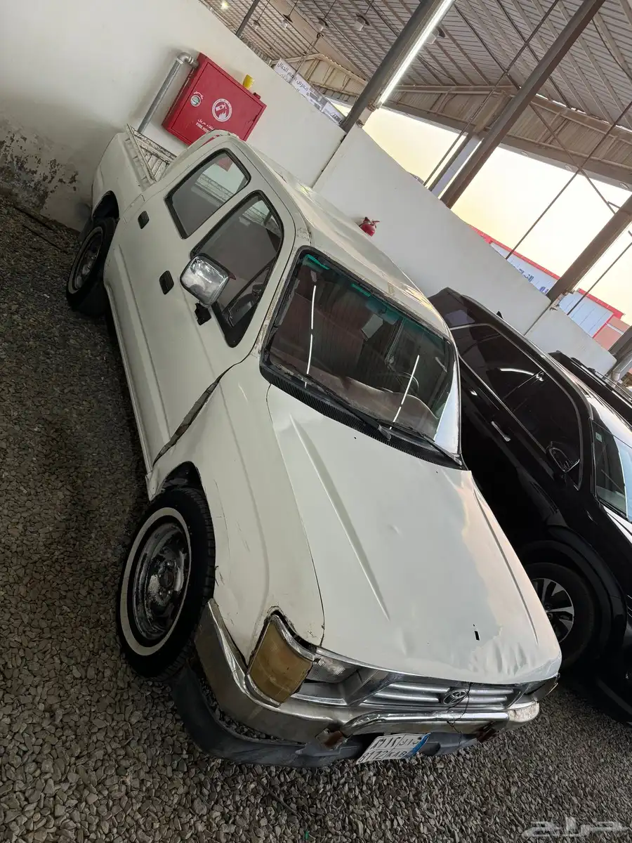 هايلوكس ديزل 2001 3
