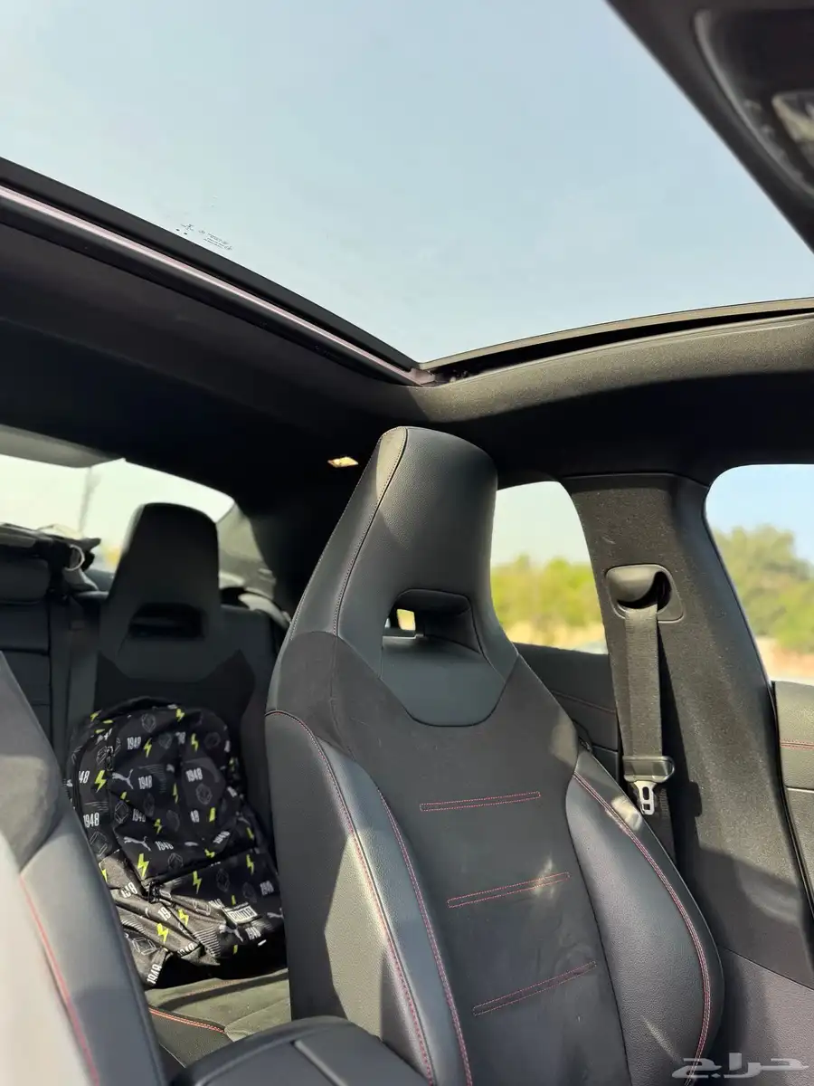 مرسيدس cla250 موديل 2022 14