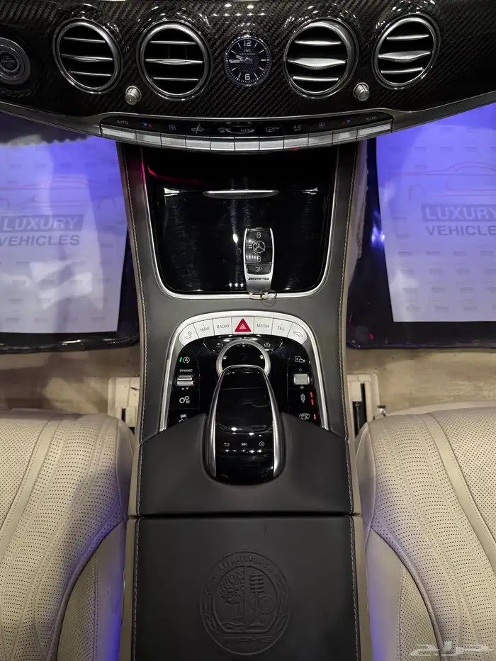 Mercedes S63 AMG ((( تم البيع ))) 21