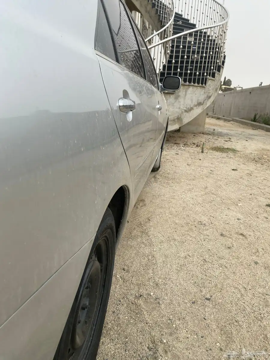 كامري 2006 8