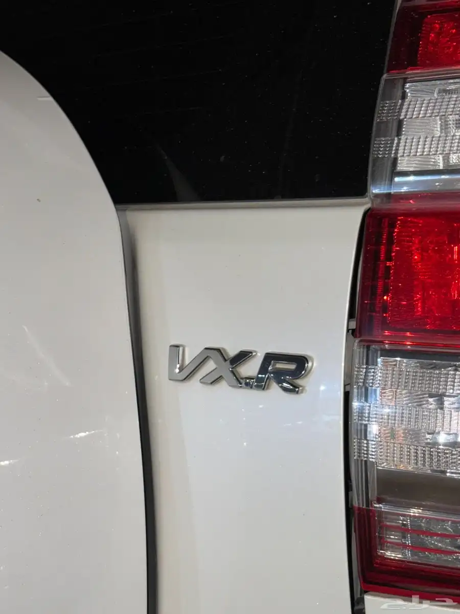 برادو فل كامل 2017 VXR 12