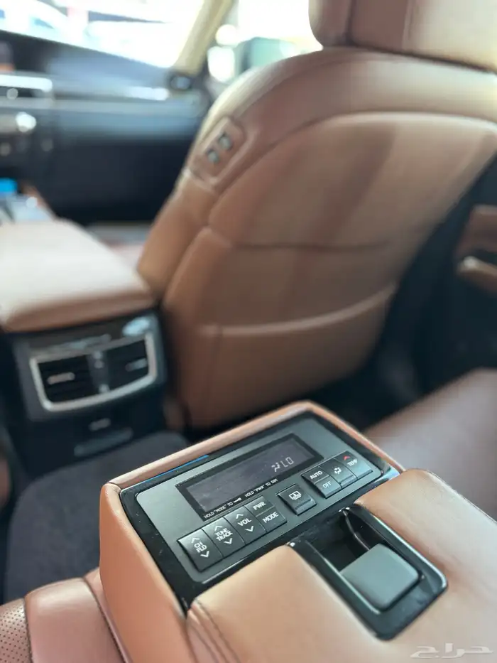 لكزس GS350 DD 2015 21