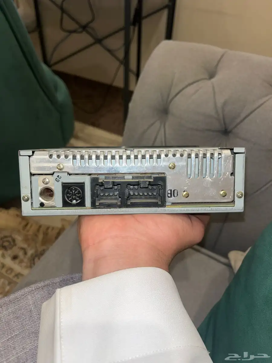 مسجل ددسن 3