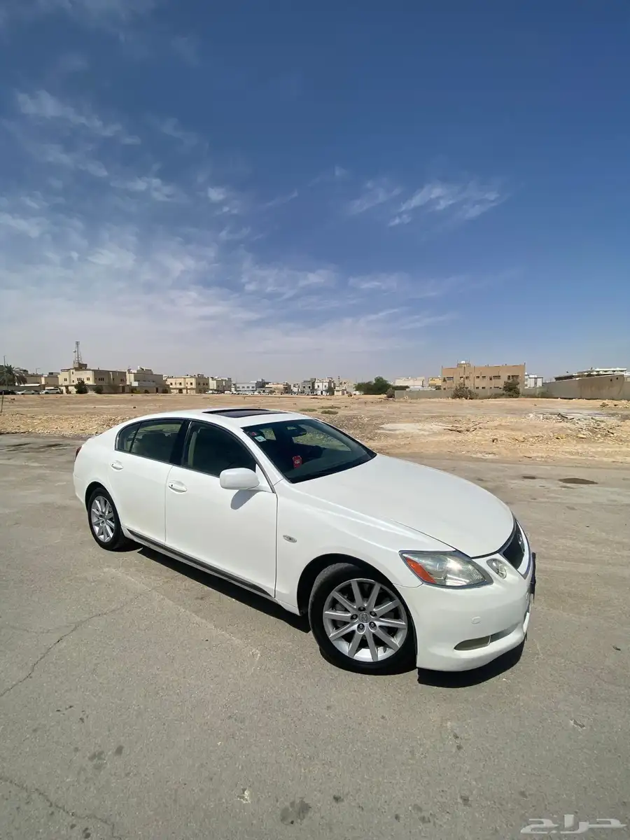 لكزس GS 5