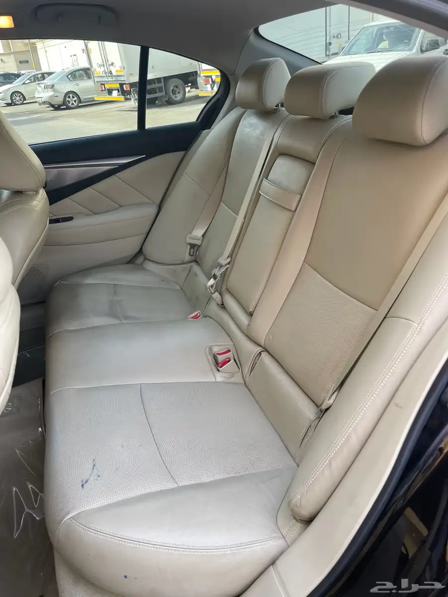 انفينتي Q50 للبيع (تم تعديل الحد) 9