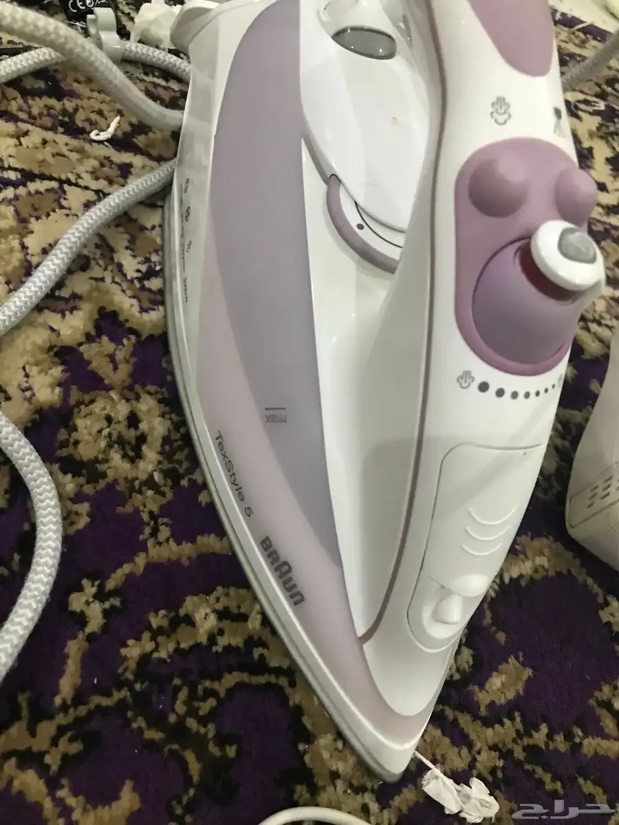 مكواة وخلاط اجهزه كهربائيه 5