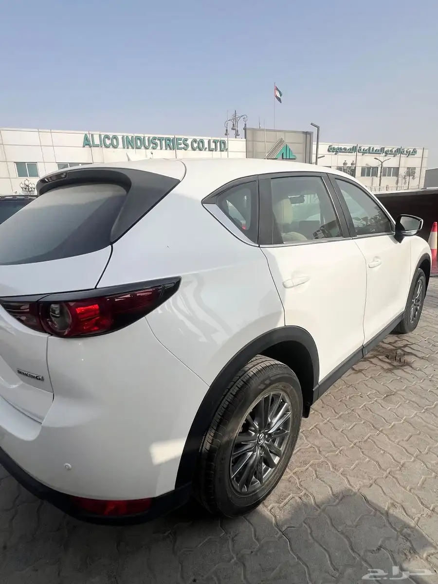 مازدا CX5 خليجي 2021 نص فل وكالة 6