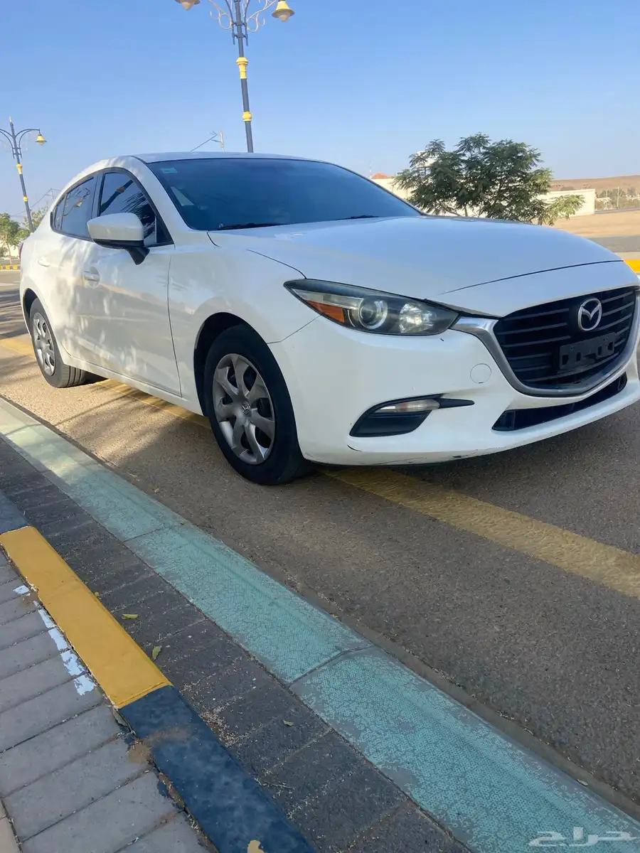 للبيع مازدا 3 2019 1