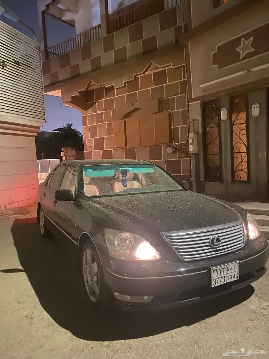 لكزس 430 للبيع 2001 محوله 2006 5