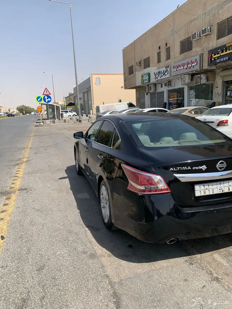 التيما 2013 sv بصمه 3