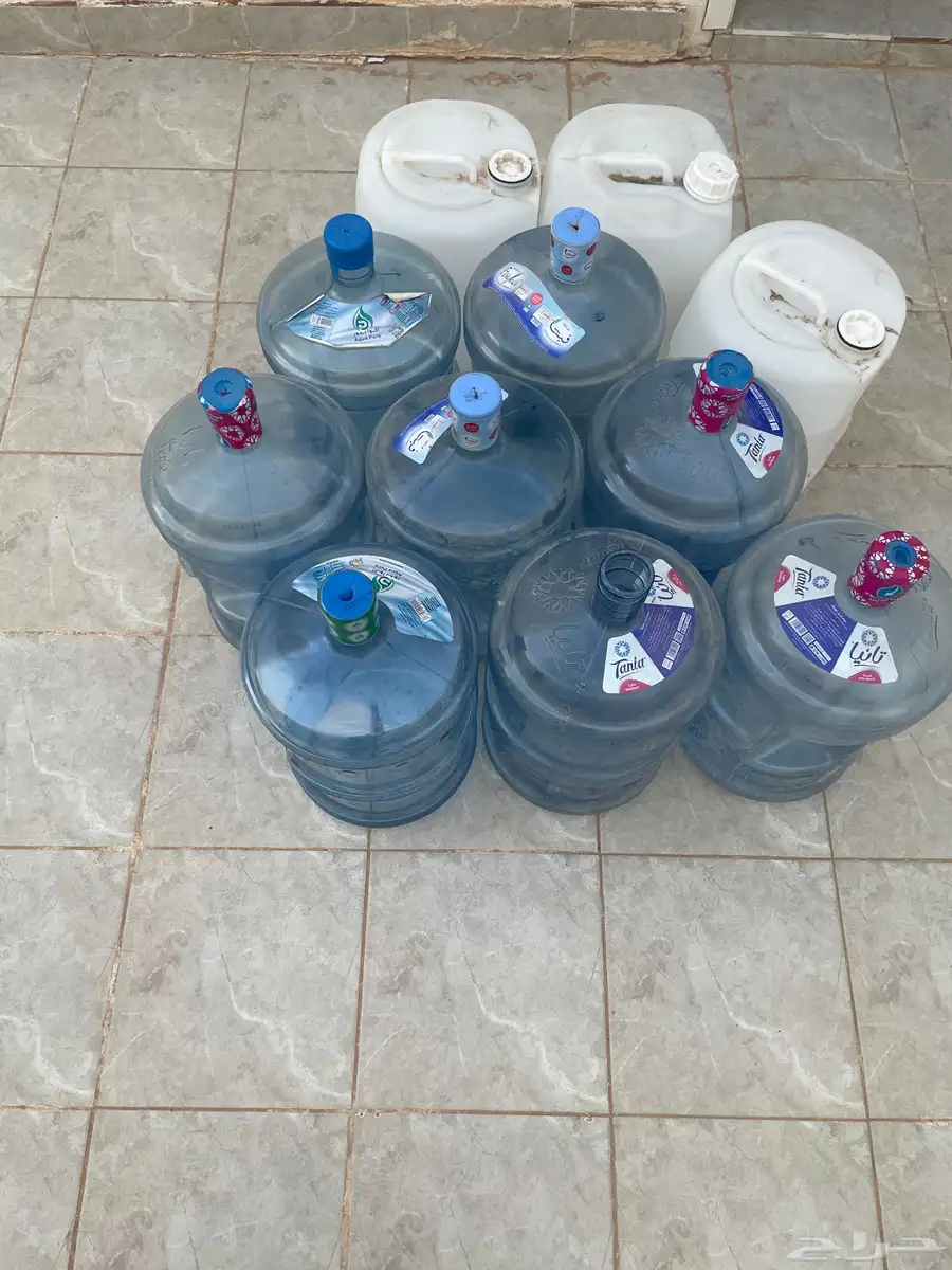 دبات مويه 50 ريال 0
