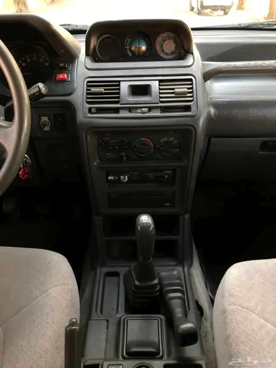 باجيرو GLS 1999 16