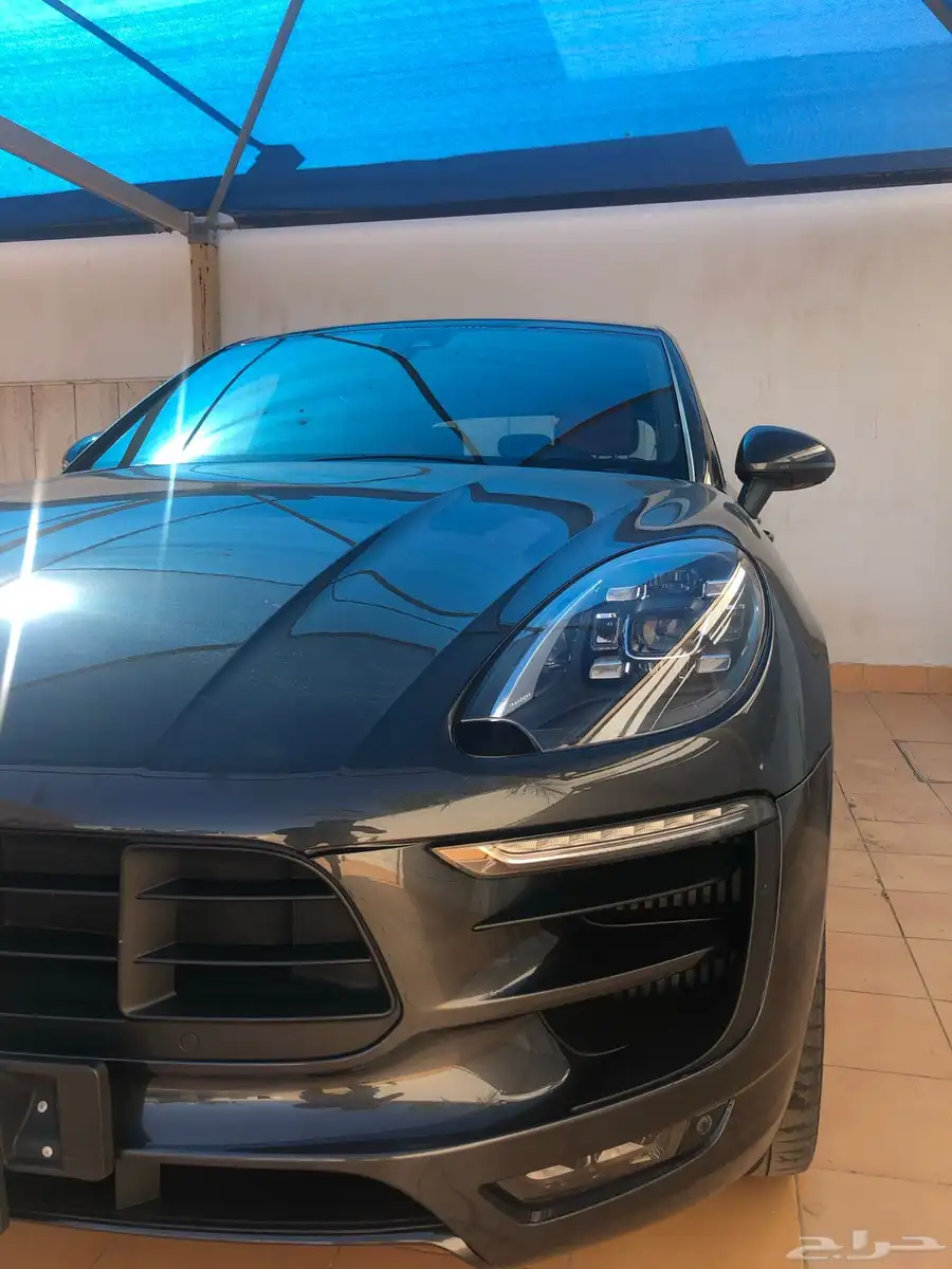 بورش ماكان GTS 2018 وكالة 2