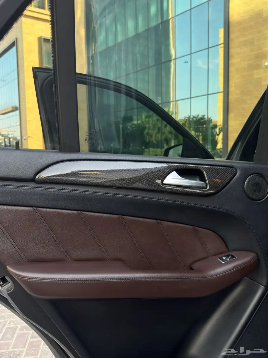 ML63 2013 face left GLE63S(جفالي لعشاق التميز) 55