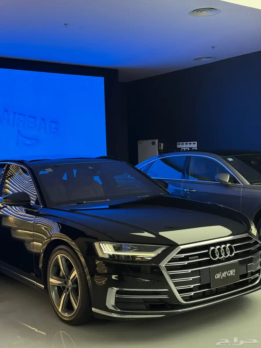 اودي A8 2019 بحالة الوكالة 2