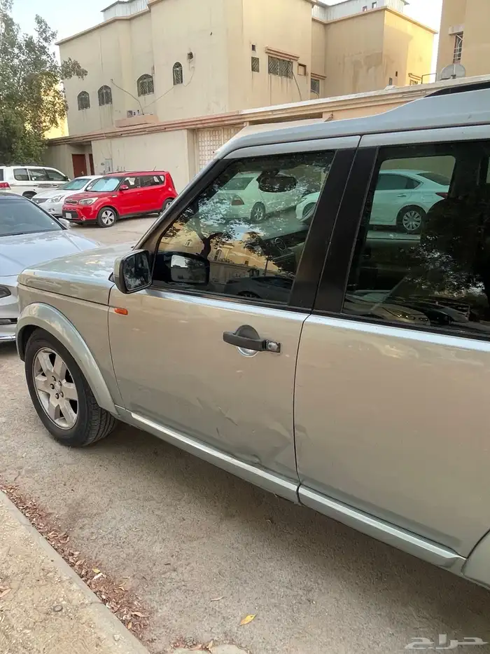 لاند روفر 2006 lr3 4