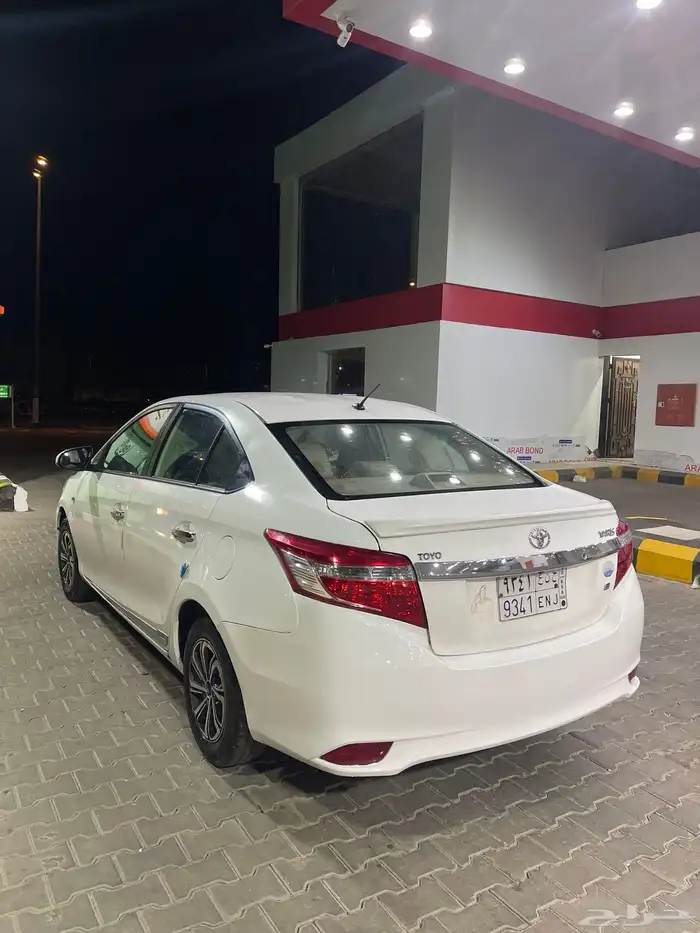 يارس 2016 مكينة قير شاص ايرباقات عضلات شرررط 2