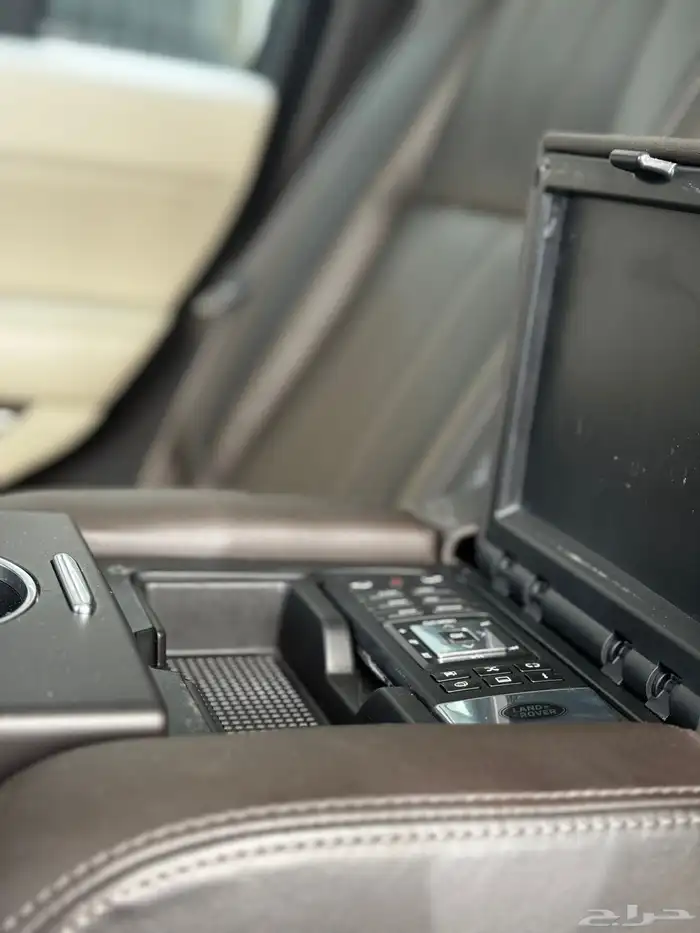 رنج روفر فوق 2016 فل كامل نظيف جدا .. انظف رنج 2016 ف السوق 9