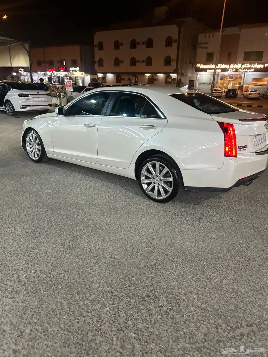 كاديلاك Ats 2014 1