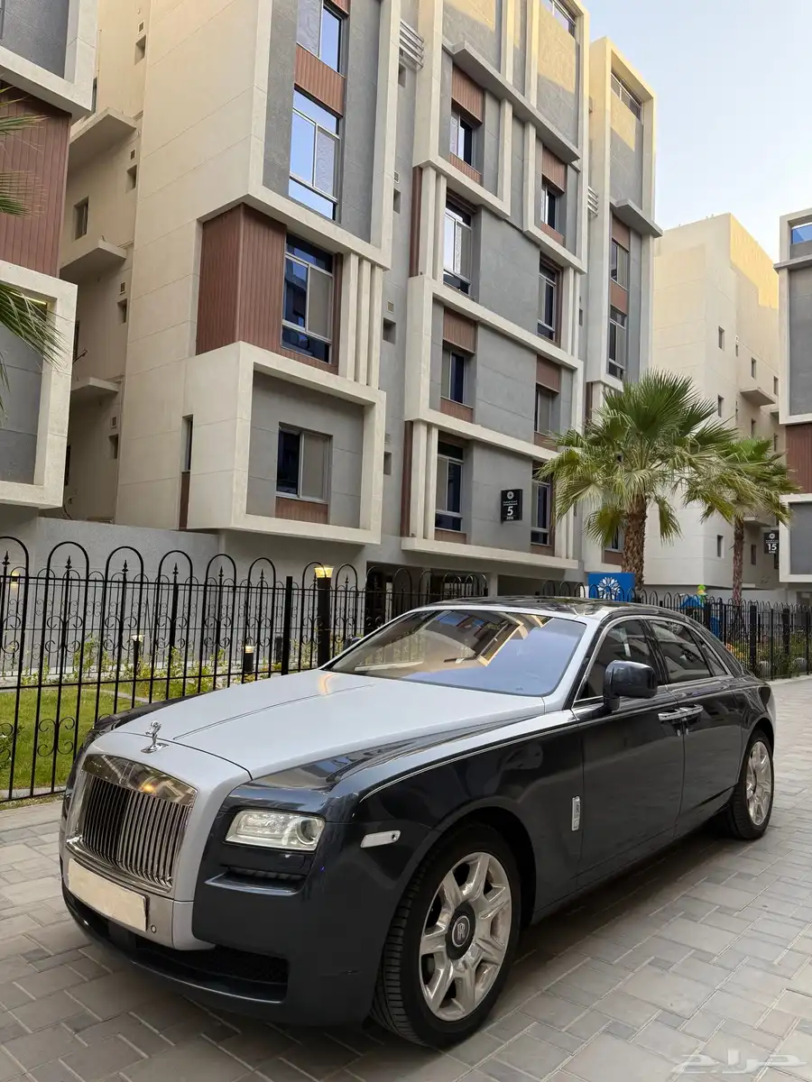 رولز رايس قوست 2011 بحاله الوكاله index