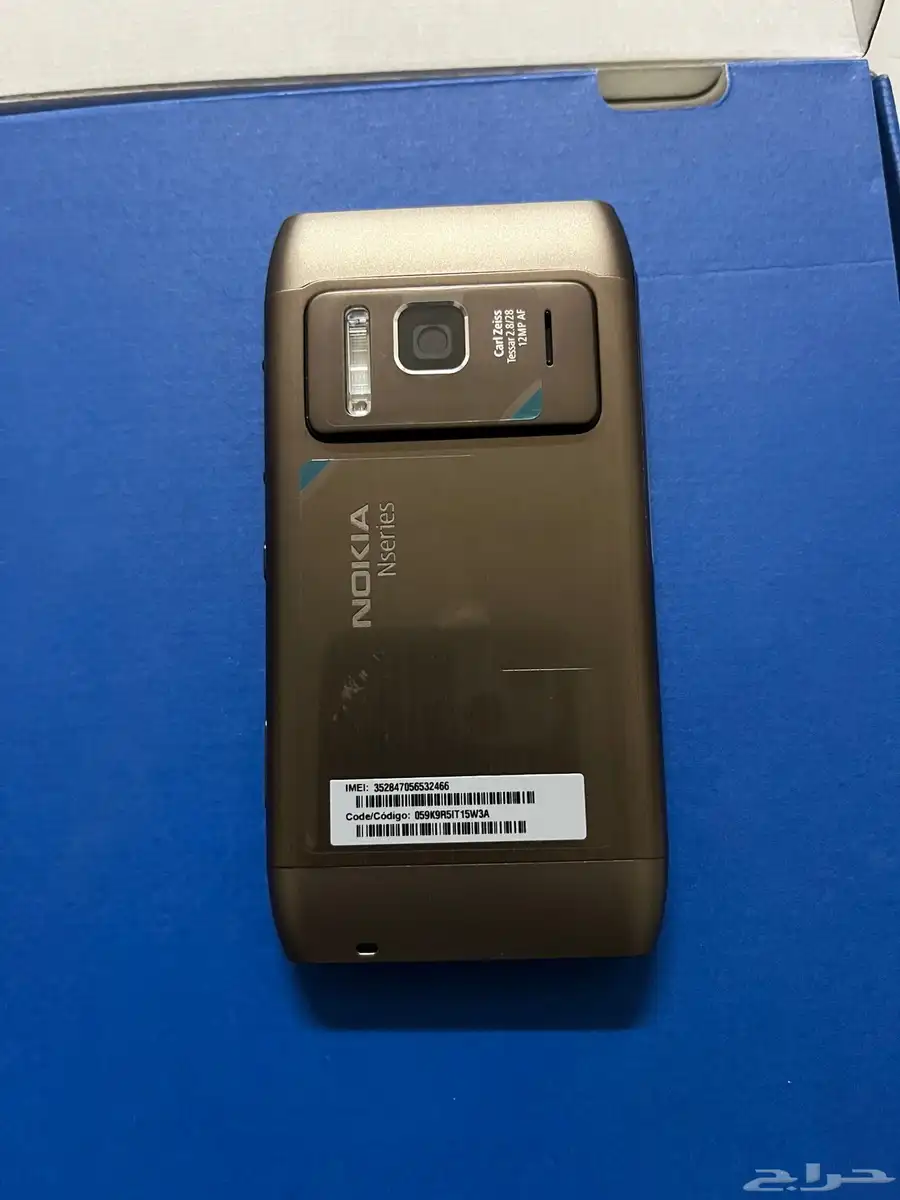 نوكيا Nokia N8 1