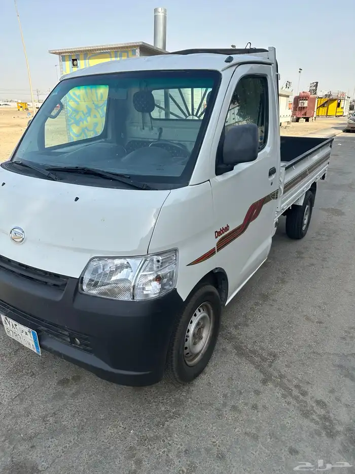 للإيجار دباب دايهاتسون 2014 0