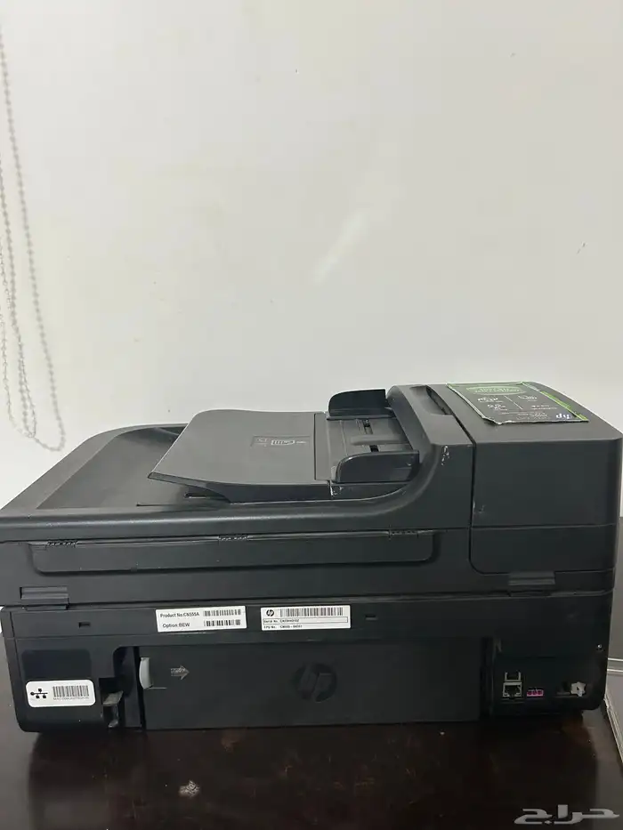 طابعة hp 6500A 3