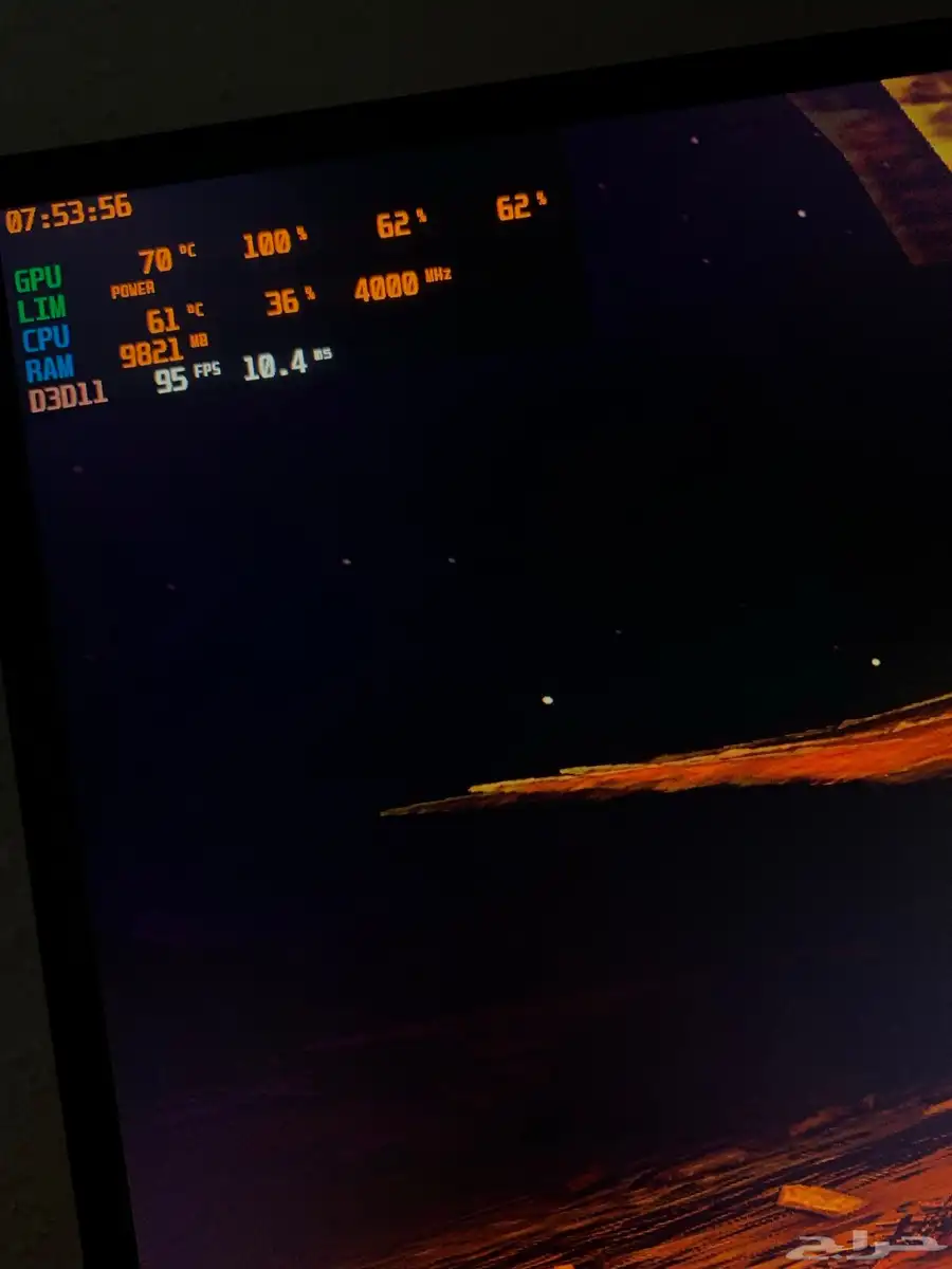 للبيع PC 2060soupr نظيف جدا 3