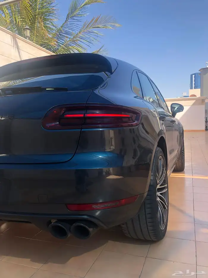 بورش ماكان GTS 2018 وكالة 21
