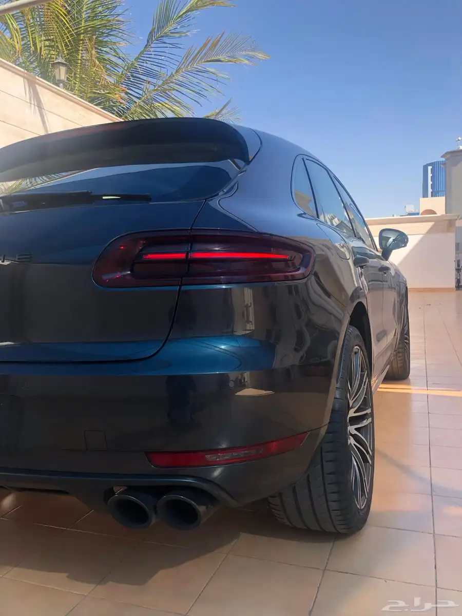 بورش ماكان GTS 2018 وكالة 21