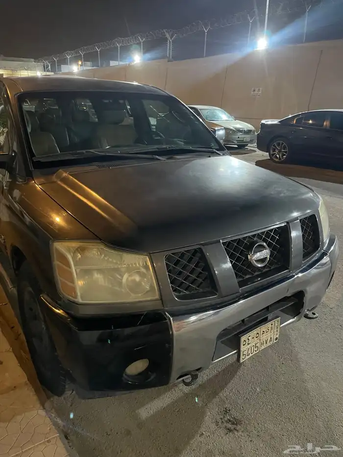 سياره نيسان ارمادا 0