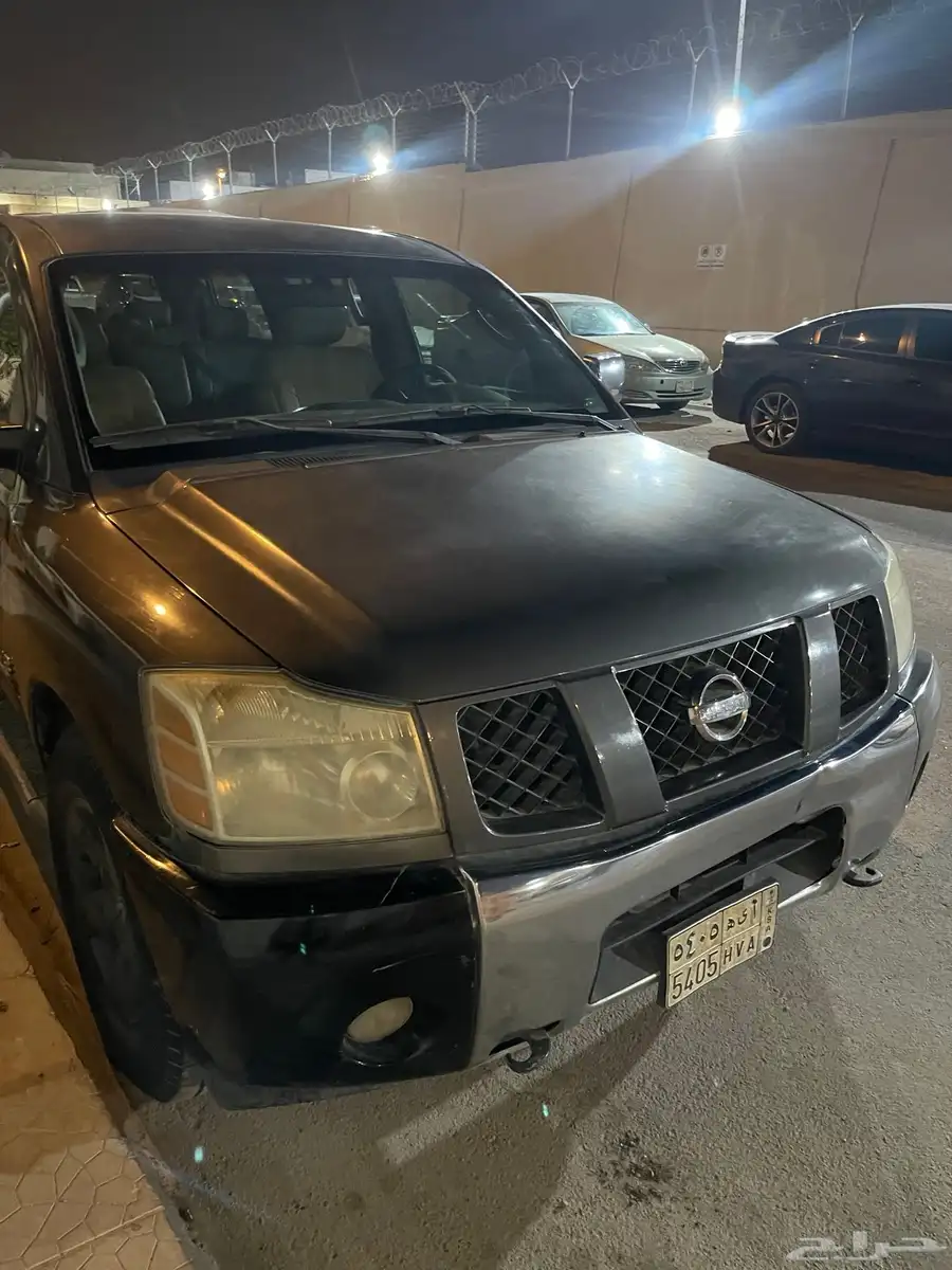 سياره نيسان ارمادا 0