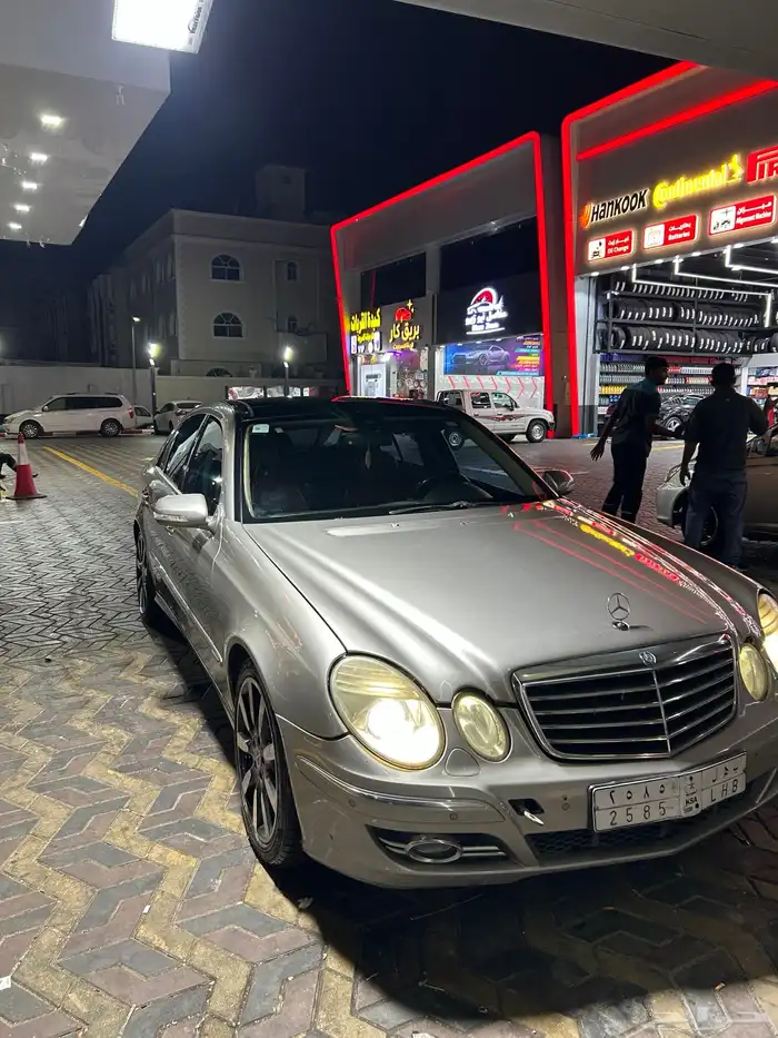 مرسيدس E280 2