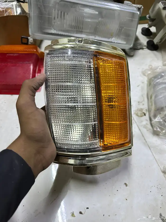 قطع تيوتا 24