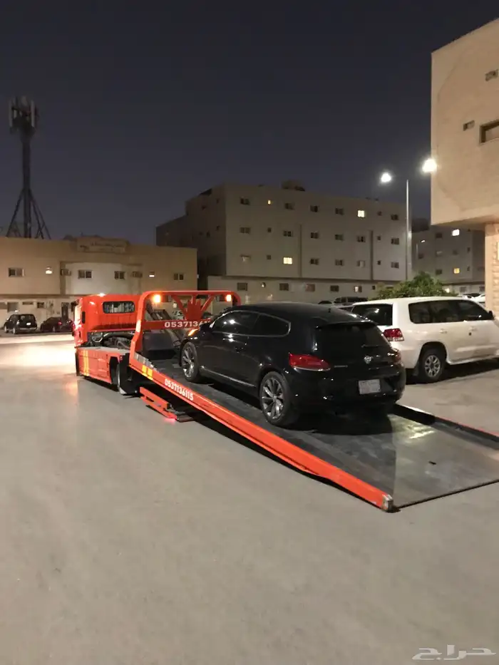 سطحه هيدروليك رجع من جده الى الرياض الدمام القصيم 0