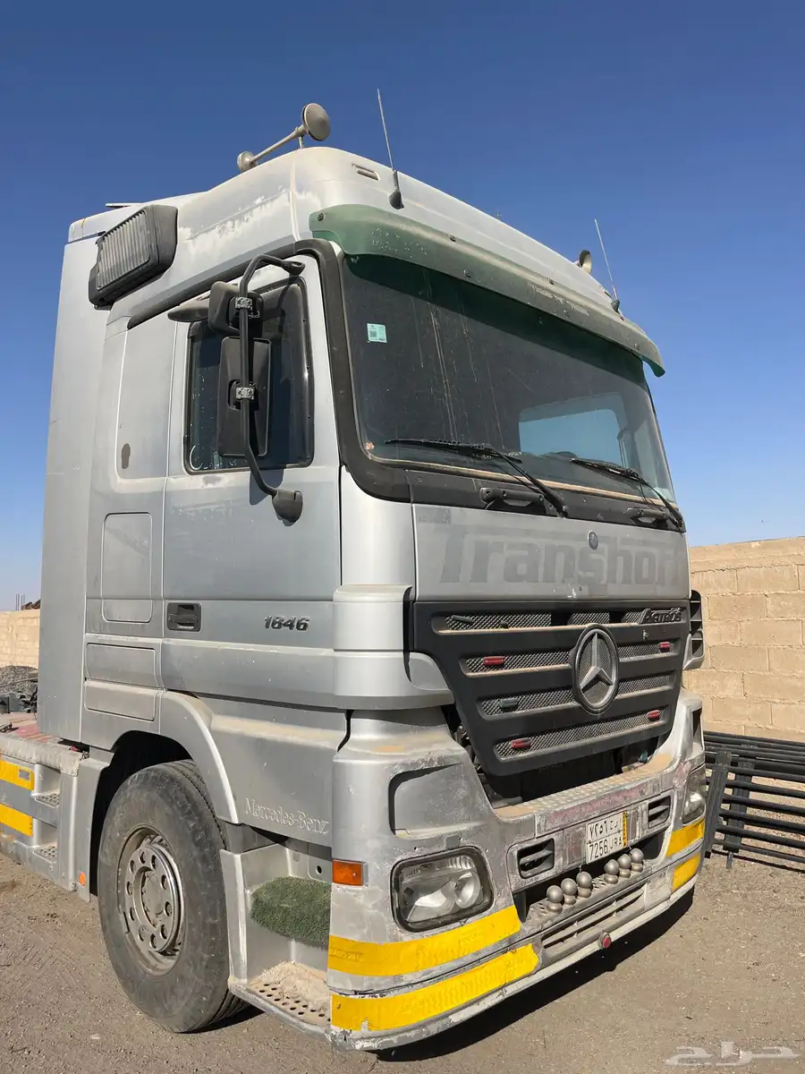 اكتروس AMB2 2005 غمارة كبير 1846 أتومتيك 1