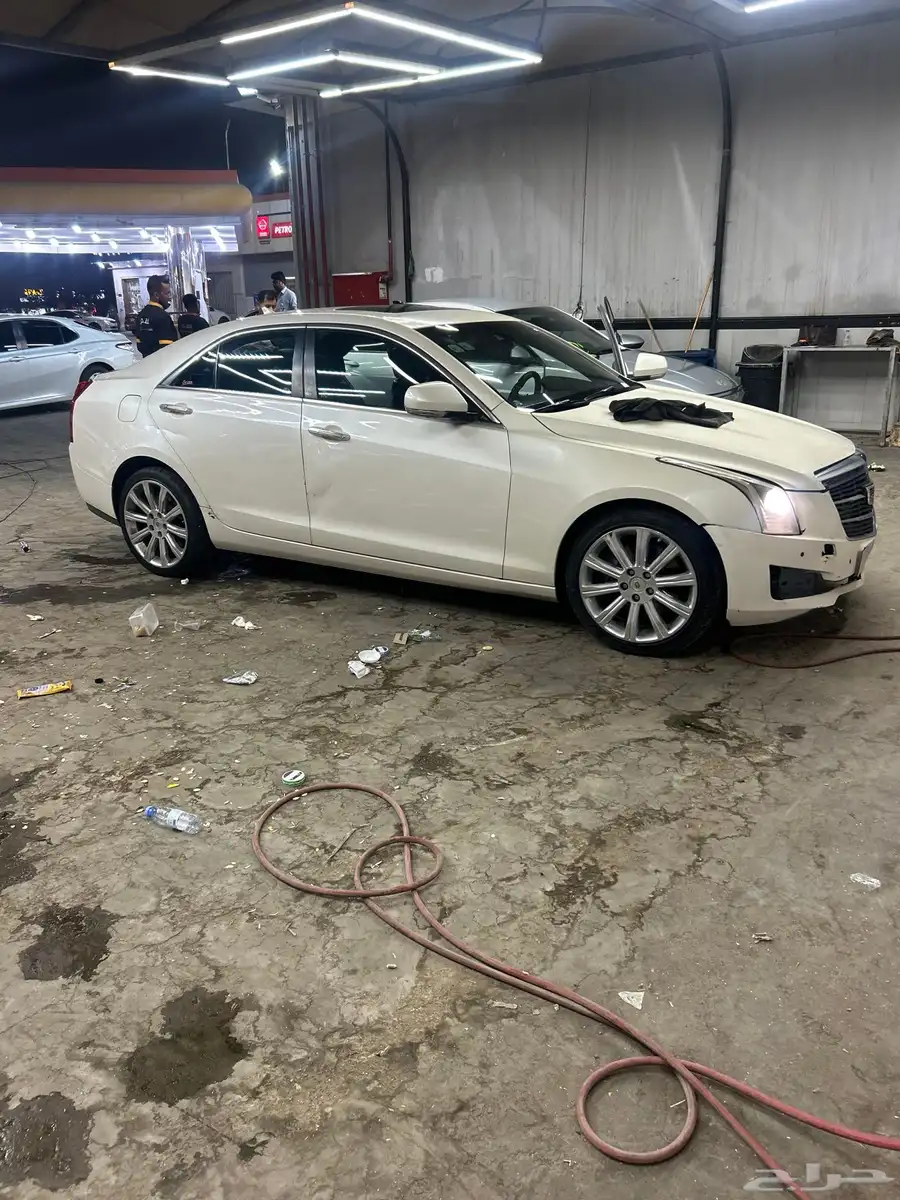 كاديلاك Ats 2014 0