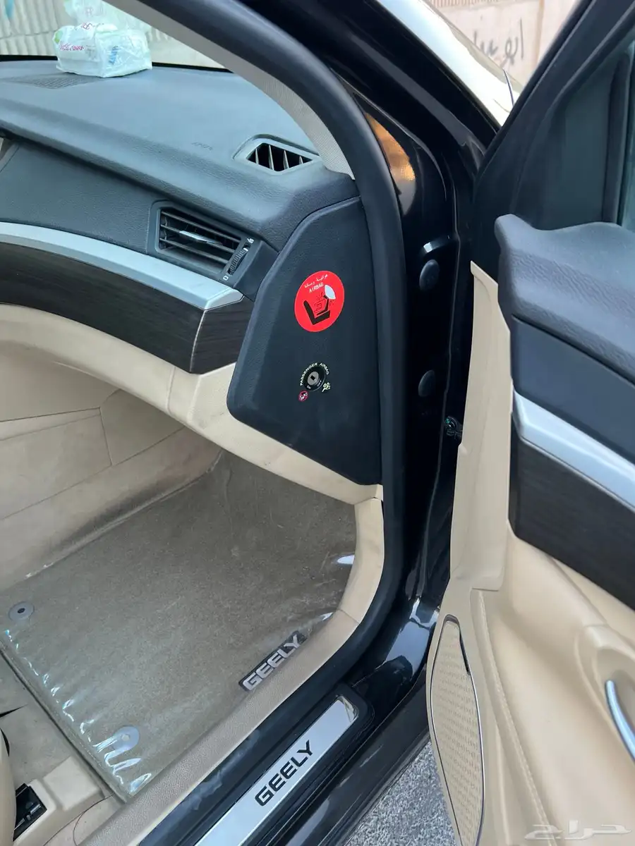 جيلي جي تي GT. 2019 11