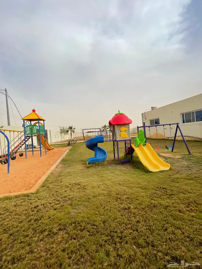 استراحة ومزرعة بالمزاحمية للايجار 7