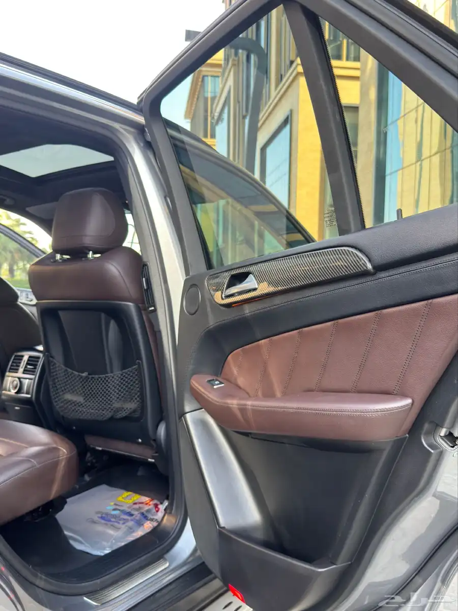 ML63 2013 face left GLE63S(جفالي لعشاق التميز) 58