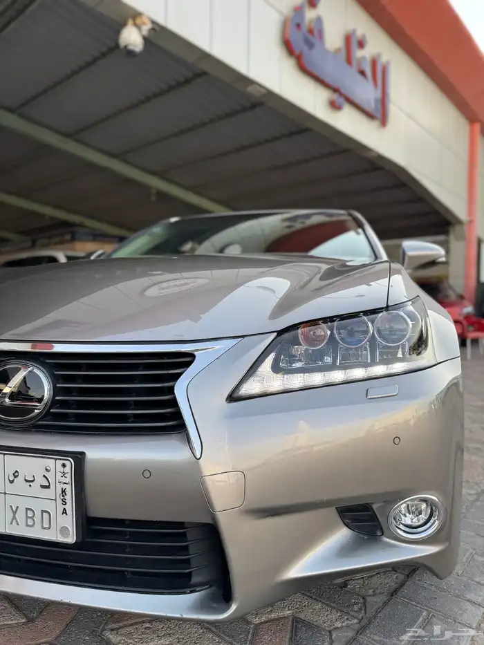 لكزس GS350 DD 2015 11