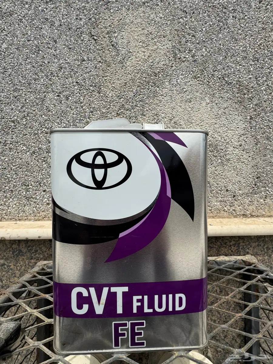 للبيع زيت قير كورولا او يارس cvt البيع على السوم 1