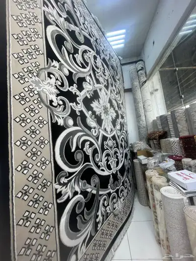 سجاد القصور والنقش الفرنسي 14