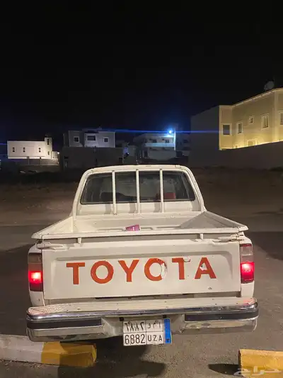 GL هايلكس 1998 6