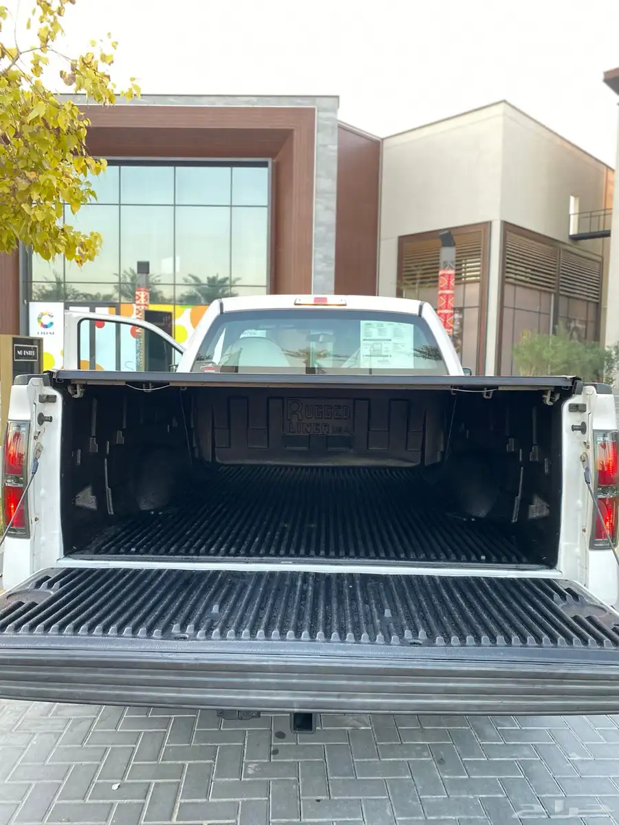 للبيع ونيت فورد F150 8 سلندر ( بدي وكالة ) 13