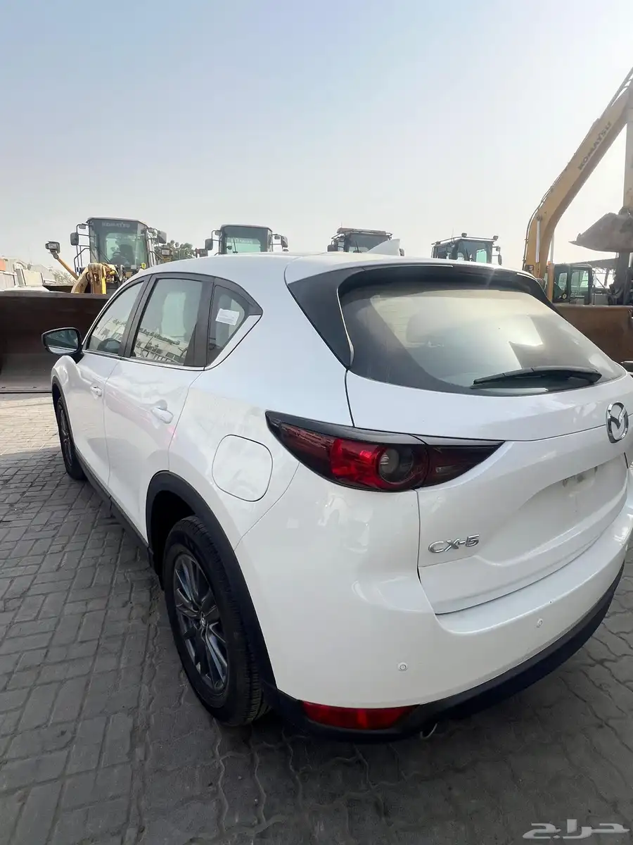 مازدا CX5 خليجي 2021 نص فل وكالة 4